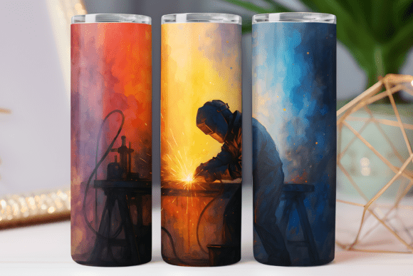 Abstract Pattern Tumbler Wrap 20oz Review