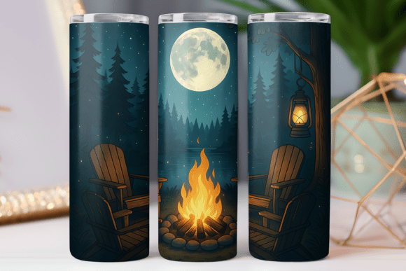 Campfire Outdoor Adventure Tumbler Wrap Review
