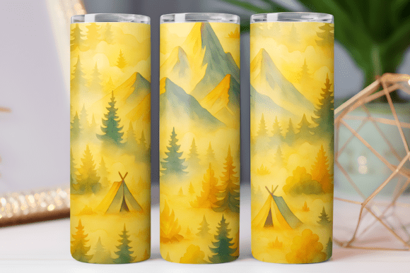 Mountain Outdoor Adventure Tumbler Wrap Review