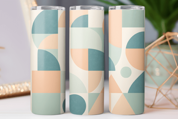 Pattern Tumbler Wrap 20oz Skinny Png Art Review