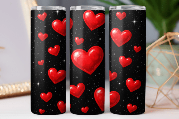 Valentine Tumbler Wrap 20oz Skinny Love Review